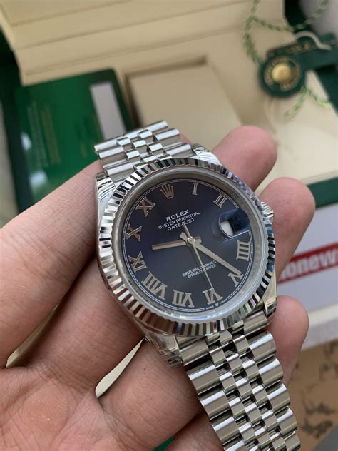 Rolex datejust knock off